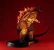 UA Monsters Burning Godzilla- Prototype Shown