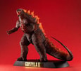 UA Monsters Burning Godzilla