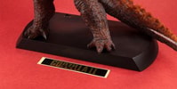 UA Monsters Burning Godzilla