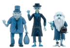 The Haunted Mansion ReAction Hitchhiking Ghosts 3-Pack- Prototype Shown