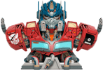 Mechasoul Optimus Prime