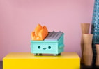 Lil Dumpster Fire (Prototype Shown) View 1