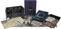 Critical Role: The Chronicles of Exandria - The Mighty Nein Deluxe Edition