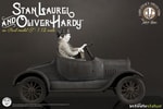 Laurel & Hardy on Ford Model T (Prototype Shown) View 1