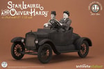 Laurel & Hardy on Ford Model T (Prototype Shown) View 17