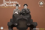 Laurel & Hardy on Ford Model T (Prototype Shown) View 16