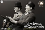 Laurel & Hardy on Ford Model T (Prototype Shown) View 5