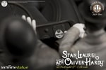 Laurel & Hardy on Ford Model T (Prototype Shown) View 3