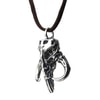 Mythosaur Necklace (Prototype Shown) View 2