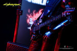 Johnny Silverhand Exclusive Edition (Prototype Shown) View 4