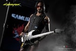 Johnny Silverhand Exclusive Edition (Prototype Shown) View 1