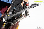 Johnny Silverhand Exclusive Edition (Prototype Shown) View 8