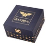 Wonder Woman Lasso Hoop Earrings (Gold) (Prototype Shown) View 6
