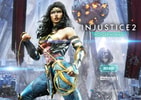 Wonder Woman (Deluxe Version)- Prototype Shown