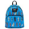 Star Wars Action Figure Mini Backpack- Prototype Shown