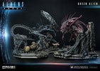 Queen Alien Battle