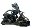 Queen Alien Battle