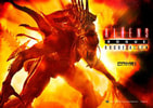 Rogue Alien Battle