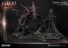 Rogue Alien Battle