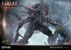 Rogue Alien Battle