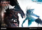 Rogue Alien Battle
