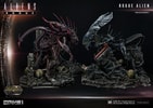 Rogue Alien Battle