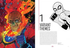 Marvel Comics: The Variant Covers- Prototype Shown
