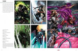 Marvel Comics: The Variant Covers- Prototype Shown