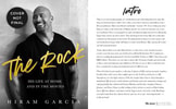 The Rock: Through the Lens- Prototype Shown