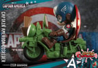 Captain America- Prototype Shown