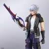 Riku Ver. 2 (Prototype Shown) View 3