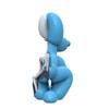 Dissected POPek (Blue Edition)- Prototype Shown
