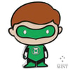Green Lantern 1oz Silver Coin (Prototype Shown) View 3