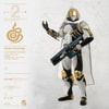 Hunter Sovereign (Calus's Selected Shader)- Prototype Shown