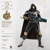 Hunter Sovereign (Golden Trace Shader) (Prototype Shown) View 6