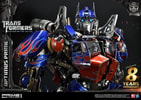 Optimus Prime Collector Edition (Prototype Shown) View 9