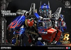 Optimus Prime Collector Edition (Prototype Shown) View 8