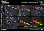Optimus Prime Collector Edition (Prototype Shown) View 26