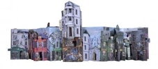 Harry Potter: A Pop-Up Guide to Diagon Alley and Beyond- Prototype Shown