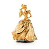 Cinderella Gilt Music Carousel