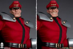M. Bison: Alpha