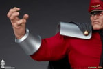 M. Bison: Alpha- Prototype Shown
