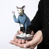 Spock Cat- Prototype Shown