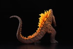 Godzilla (2019) Burning Version (Prototype Shown) View 3