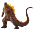 Godzilla (2019) Burning Version (Prototype Shown) View 11
