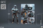 Death Watch Mandalorian (Prototype Shown) View 2