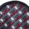 Friday the 13th Camp Crystal Lake Mini Backpack- Prototype Shown