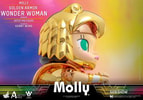 Molly (Golden Armor Wonder Woman Disguise)