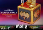 Molly (Golden Armor Wonder Woman Disguise)