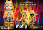 Molly (Golden Armor Wonder Woman Disguise)